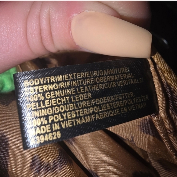 🍁🍂NWT Rare htf AIMEE KESTENBERG GOOD TIMES DENIM BAG - Picture 6 of 8